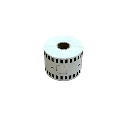 DK-22205 Compatible Label Tape- 62mm x 30 Meter