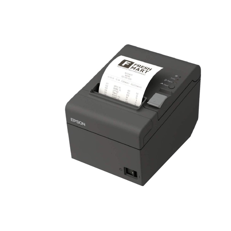 79mm thermal billing roll used in a 3-inch receipt printer