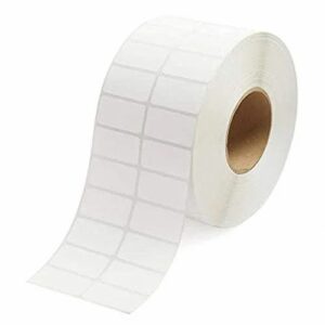 Barcode Label Stickers 2 x 1 inch (roll)