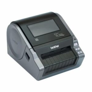 Brother QL-1050 Wide Format Label Printer