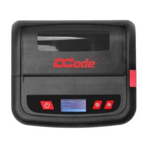 DCode DC 4M Mobile Label & Receipt Printer (4 inch)