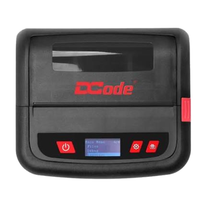 DCode DC 4M Mobile Printer — Shri Balaji Corporation