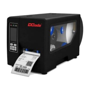 DCode DC LP402 Industrial Barcode Printer (4 inch)
