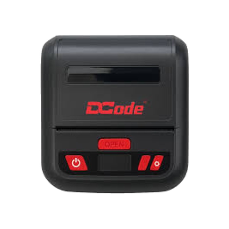 DCode DC MP30 Mobile Label & Receipt Printer (3 inch)