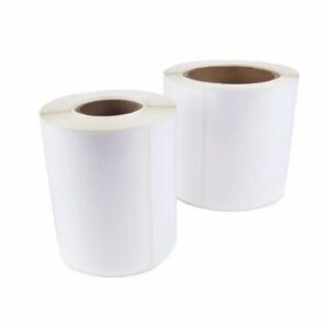 Die-Cut Labels (gloss laminated)
