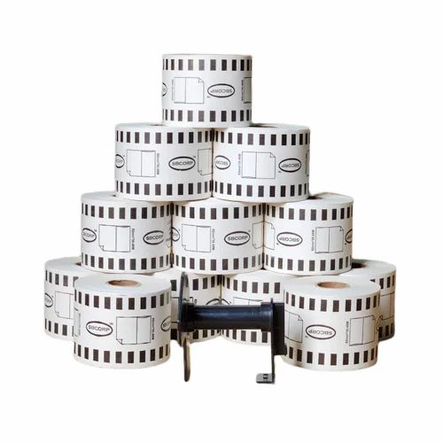DK-22205 Brother Compatible Continuous Label Roll 62mm x 30.48m