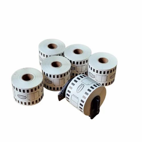 DK-22210 Brother Compatible Continuous Label Roll 29mm x 30.48m
