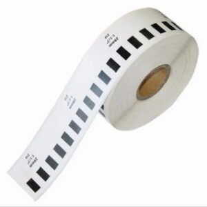 DK-22211 Brother Compatible White Film Label Roll 29mm (Continuous)