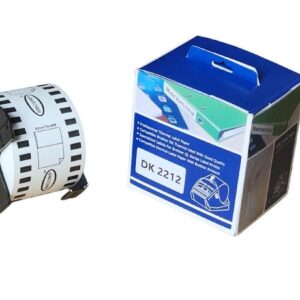 DK-22212 compatible film roll with box — SBCORP