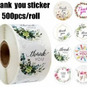 Food & Beverage Product Labels (colour)