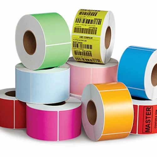 Self Adhesive Labels (plain / printed)