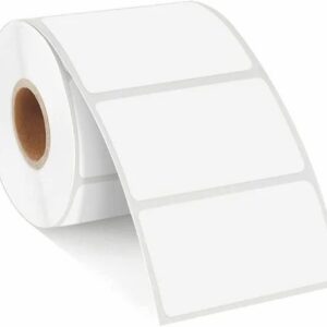 Synthetic (Polyester) Barcode Labels