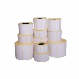 Thermal Label Sticker Roll 50mm x 50m