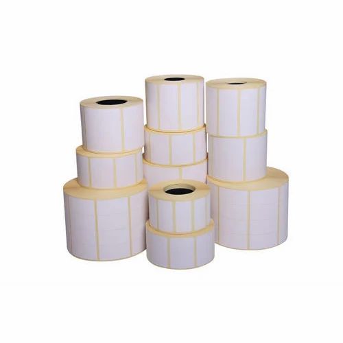 Thermal Label Sticker Roll 50mm x 50m